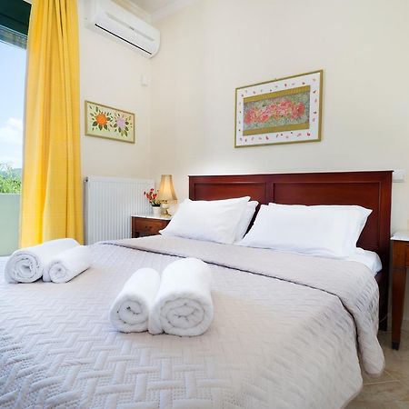 Golden Key Villas Chrissi Akti Chania Exterior foto