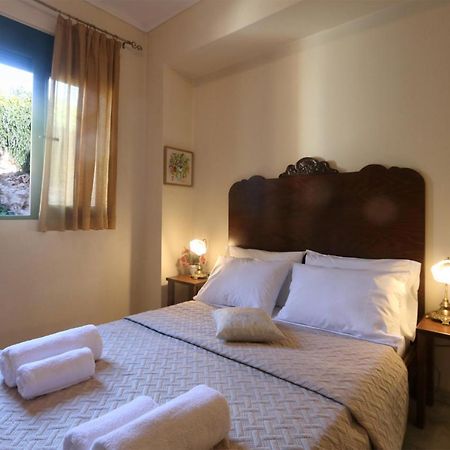 Golden Key Villas Chrissi Akti Chania Exterior foto