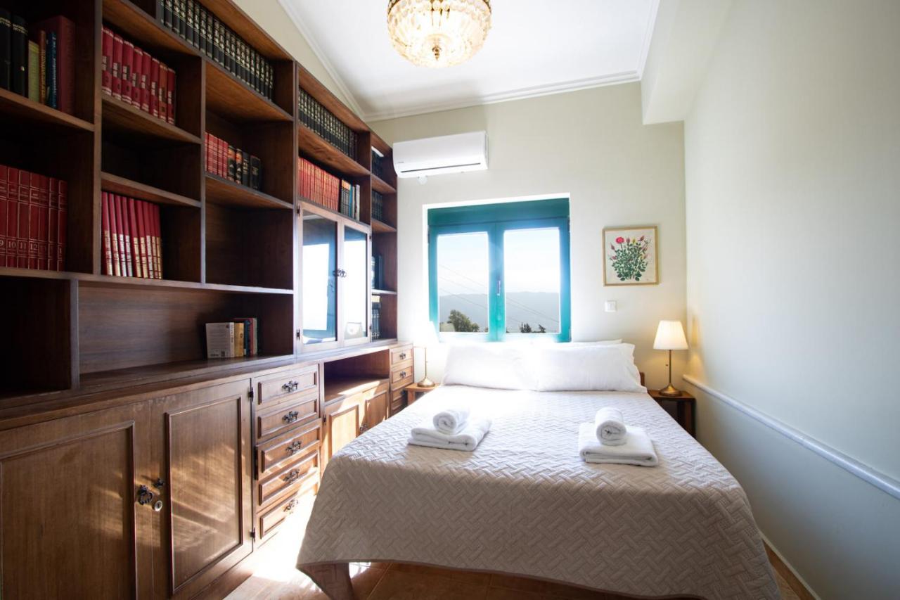Golden Key Villas Chrissi Akti Chania Exterior foto
