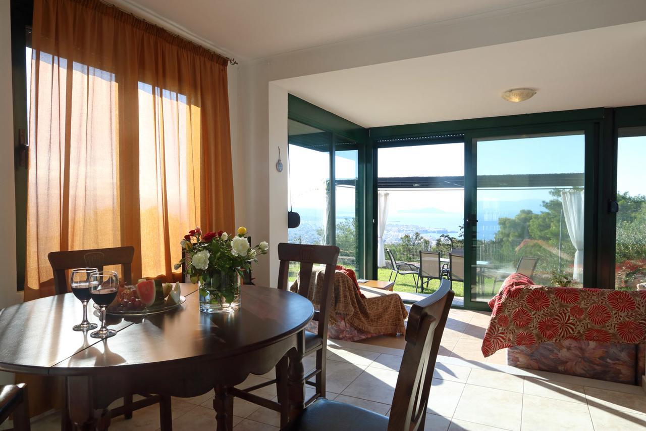 Golden Key Villas Chrissi Akti Chania Exterior foto