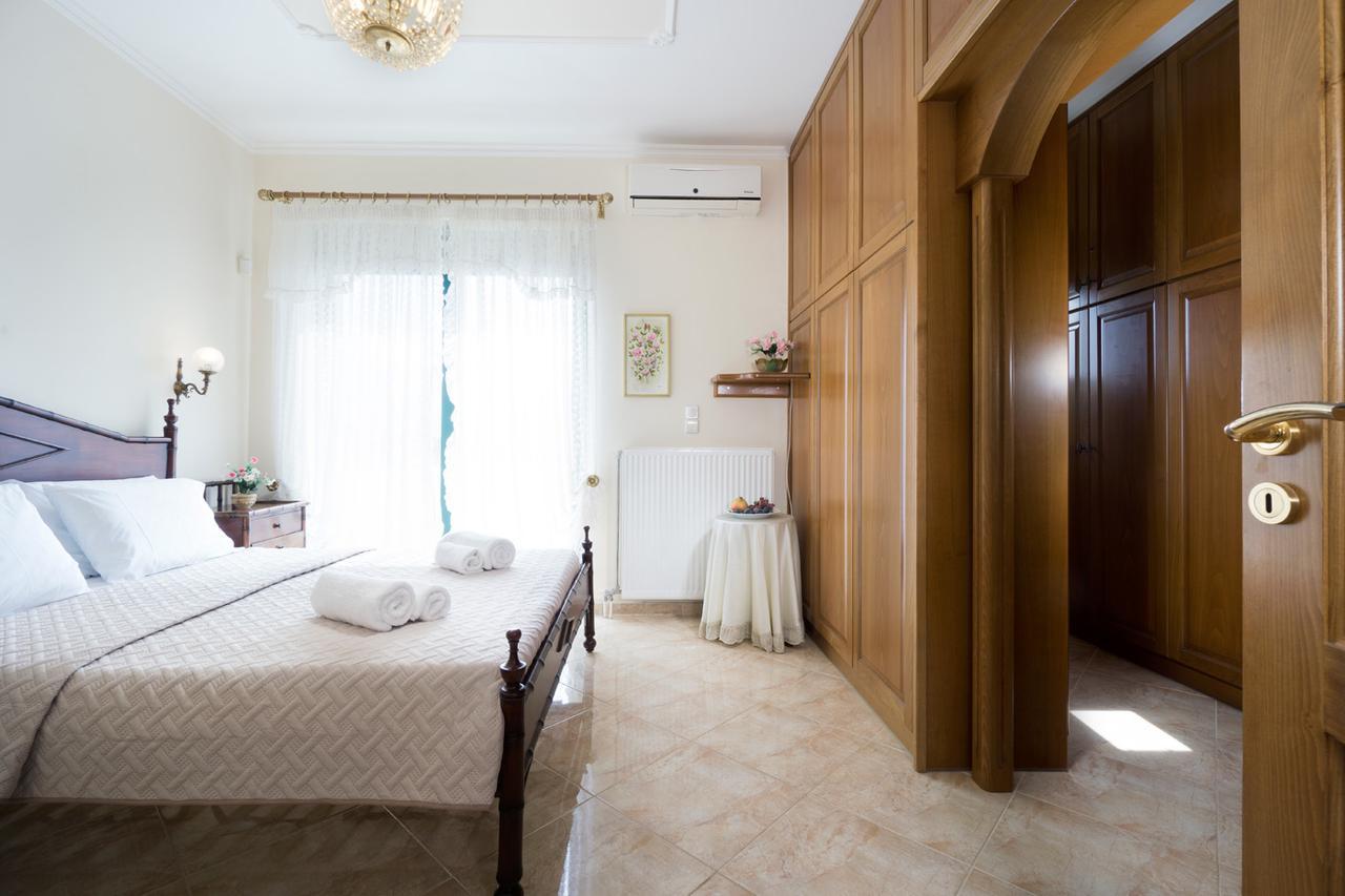 Golden Key Villas Chrissi Akti Chania Exterior foto